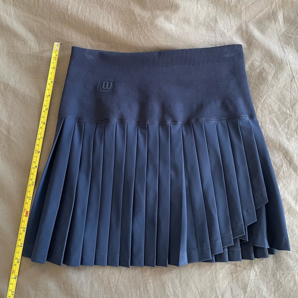 Wilson Midtown Tennis Skirt